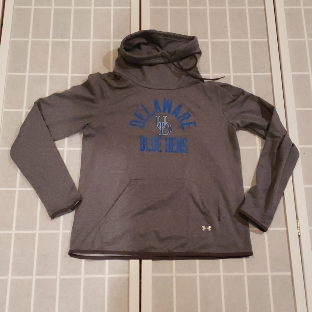 University of Delaware Under Armour Sweatshirt S